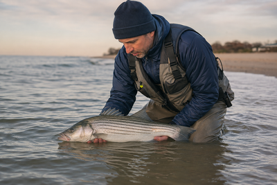 Preparing for Fall Striped Bass Fishing in New Jersey: A 2026 Guide