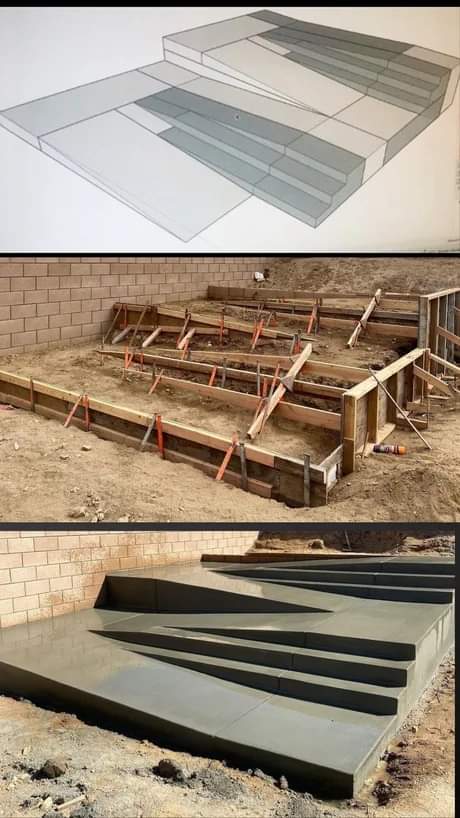 ADA Sidewalk & Curb Ramp Construction