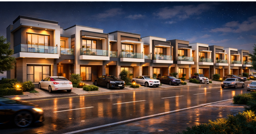 Spanish Chalets Hideout – Project Introduction