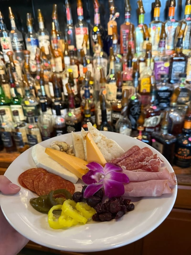 Dine-In Pizza & Casual Dining