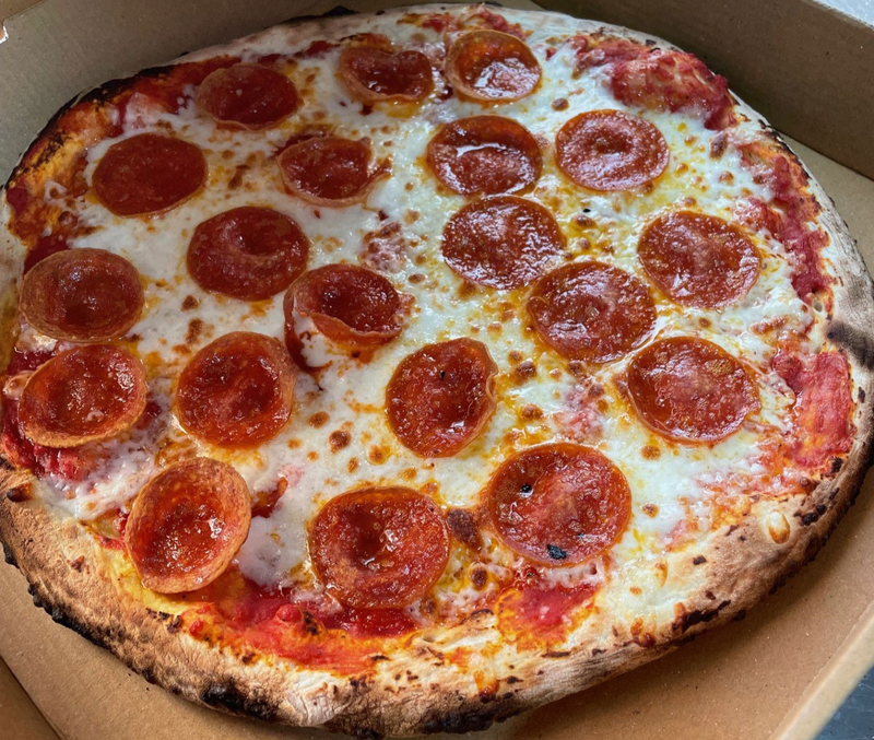 Pepperoni 12"