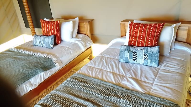 3 DAYS 2 NIGHTS High Season Safari Package (July - October) MAASAI MARA