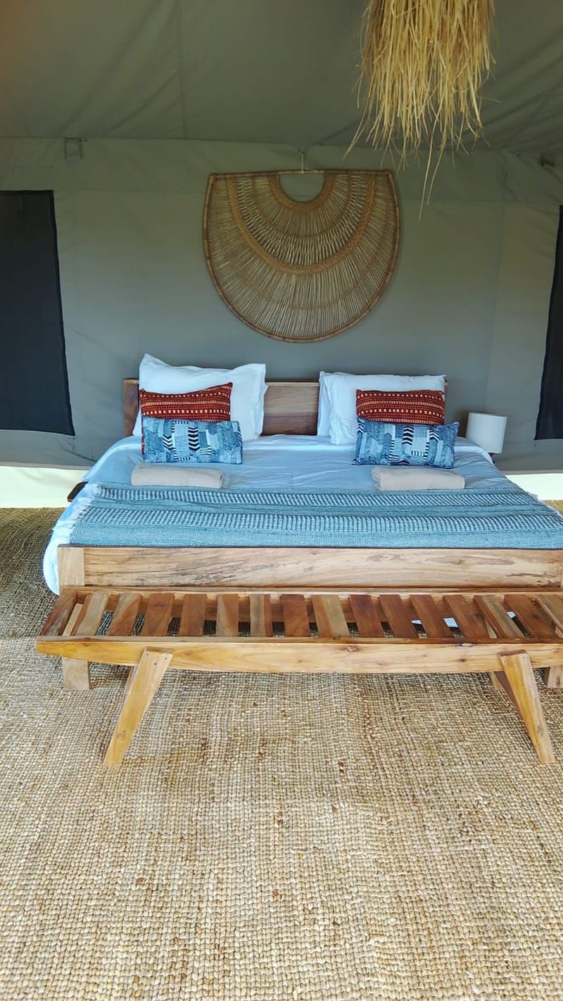 3 DAYS 2 NIGHTS Low Season Safari Package (April - June & November) MAASAI MARA