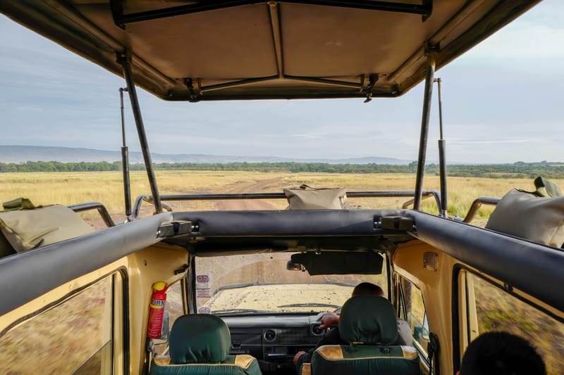 3 DAYS 2 NIGHTS Discount Holiday Safari Package: MAASAI MARA