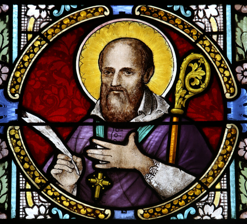 Patron Saint of Motorcyclists? Yes!