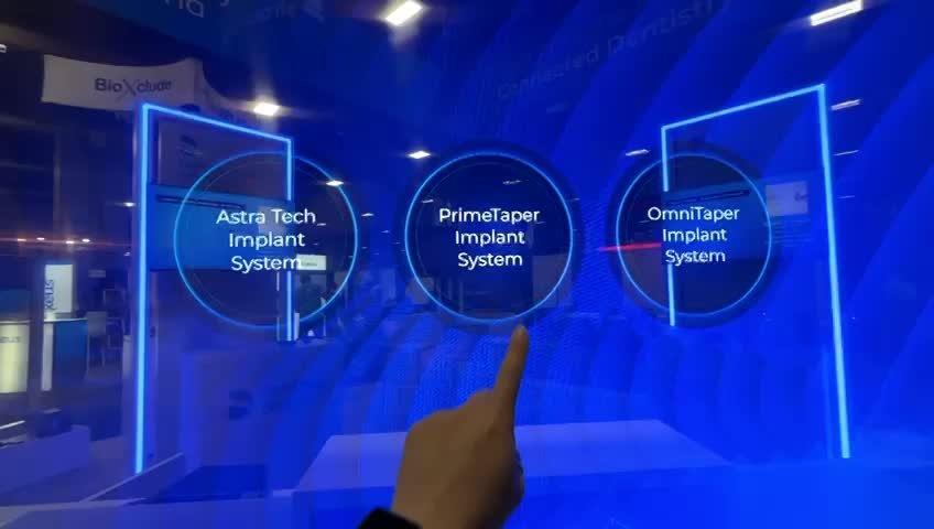 Digital interfaces