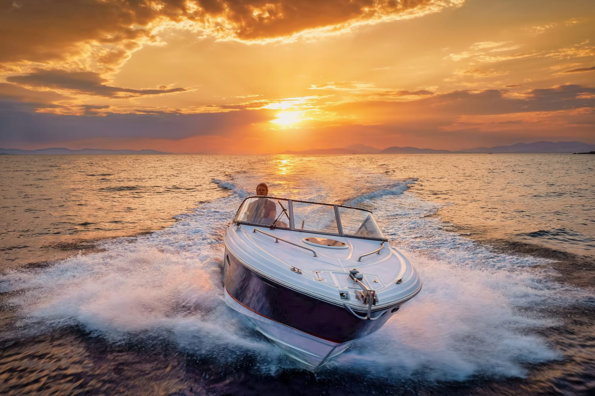 Rent a Boat - Rab