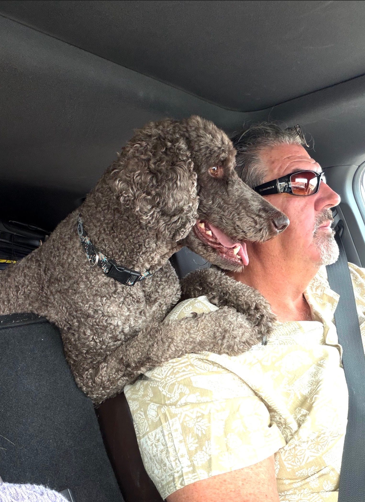 Paul Favret: Geophysics Exploration Project Leader