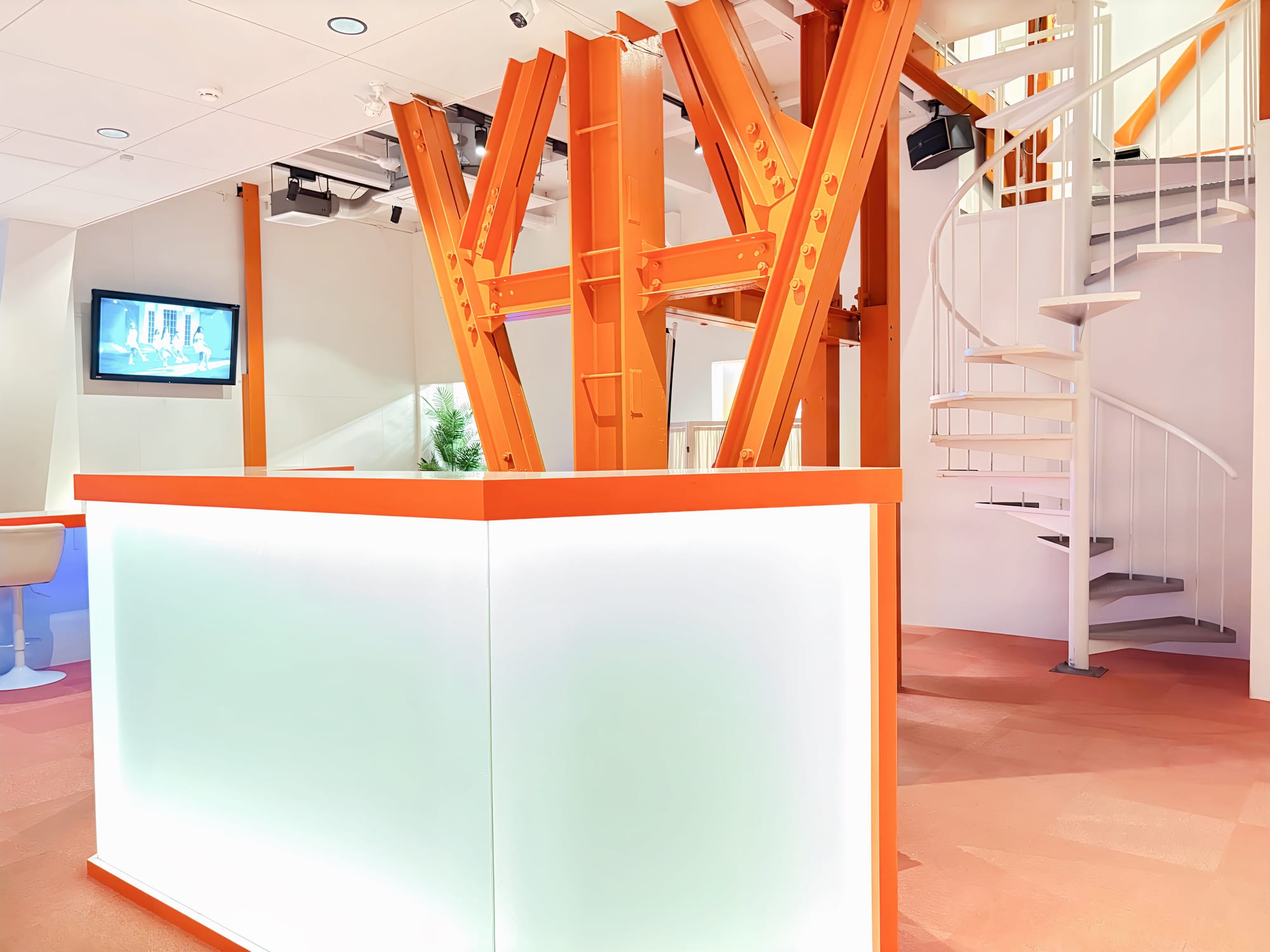 JR宇都宮駅から徒歩5分