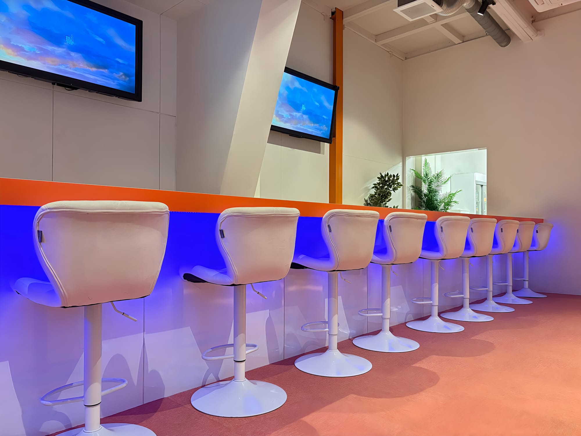 居心地の良さをご堪能ください