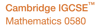 -Math Core Revision Notes-