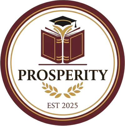 Prosperity IGCSE notes