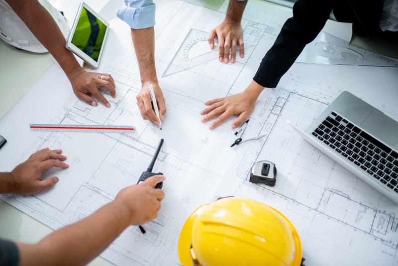 PATRIMOINE & TRAVAUX