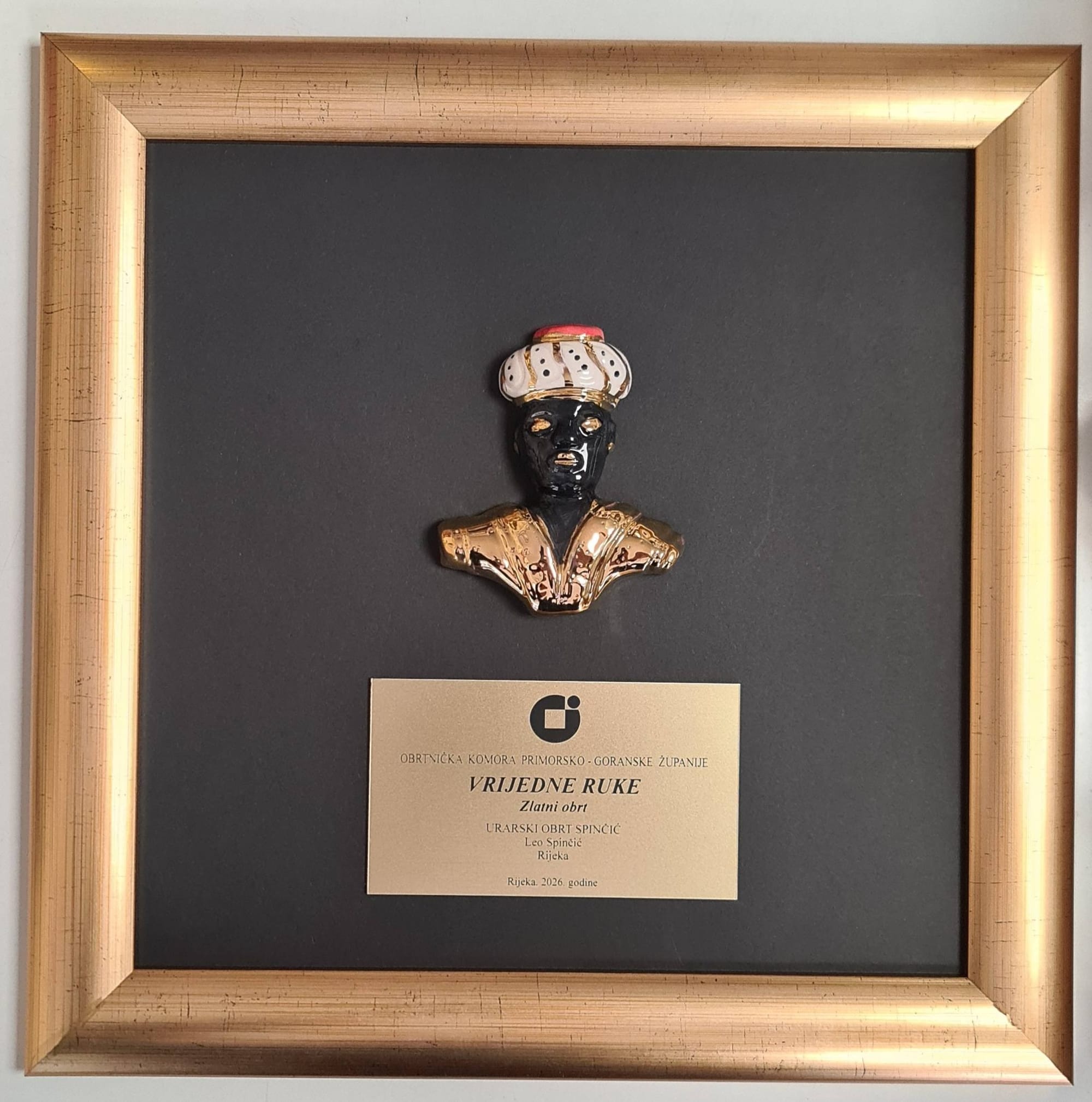 Vrijedne ruke: Održana svečana dodjela priznanja Obrtničke komore PGŽ