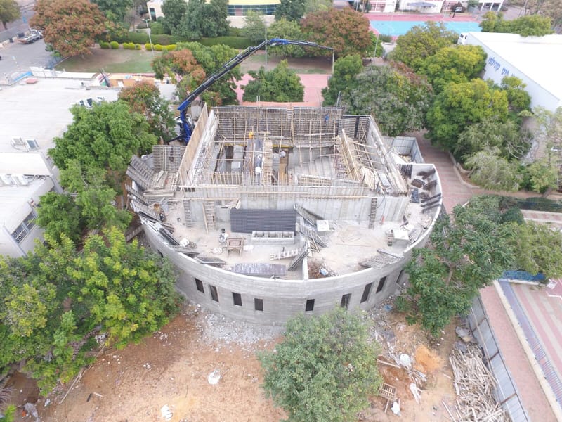 מזמין עבודה: החברה הכלכלית לראשון לציון בע"מ.