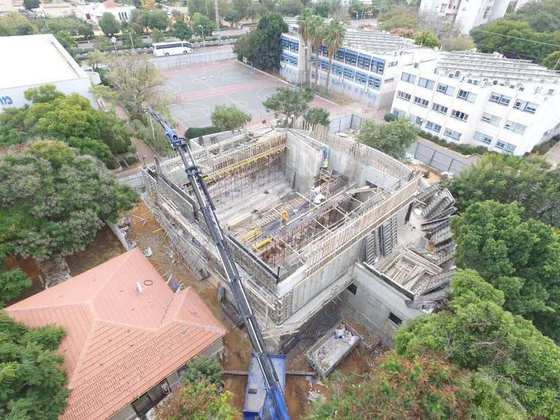 מזמין עבודה: החברה הכלכלית לראשון לציון בע"מ.