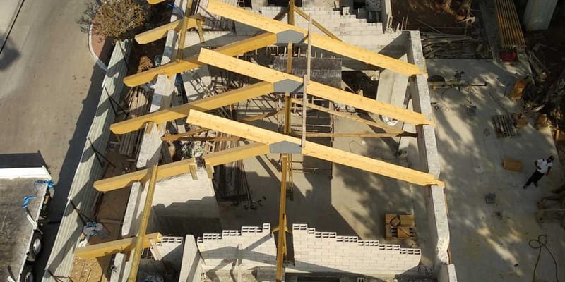 מזמין העבודה: ועד מקומי חופית.