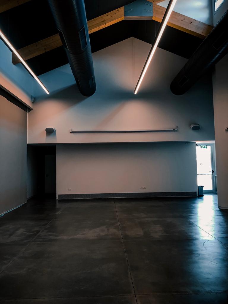 מזמין העבודה: ועד מקומי חופית.