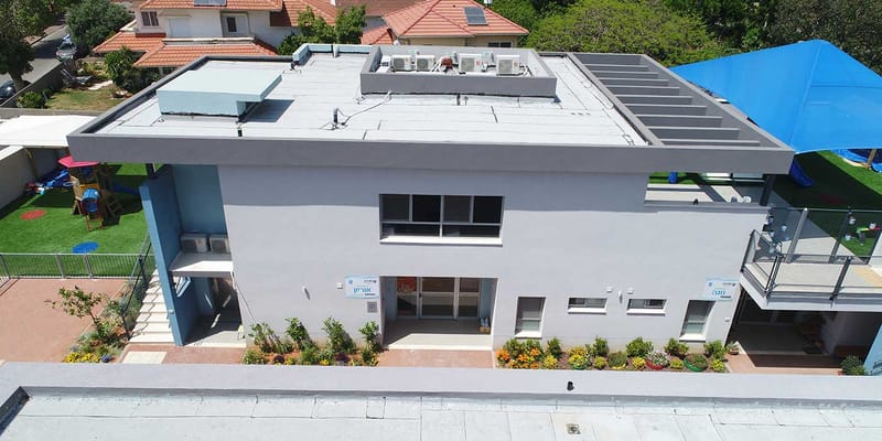 מזמין העבודה: החברה הכלכלית לחדרה בע"מ