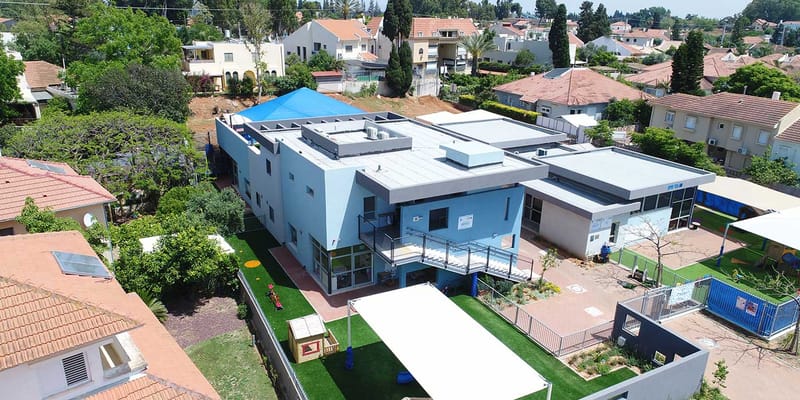 מזמין העבודה: החברה הכלכלית לחדרה בע"מ