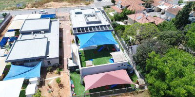 מזמין העבודה: החברה הכלכלית לחדרה בע"מ