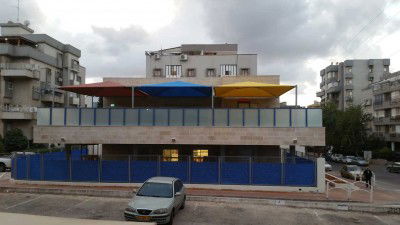 מזמין העבודה: עיריית ראשון לציון