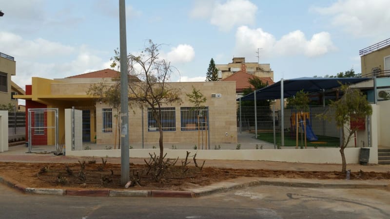 מזמין העבודה: עיריית ראשון לציון 