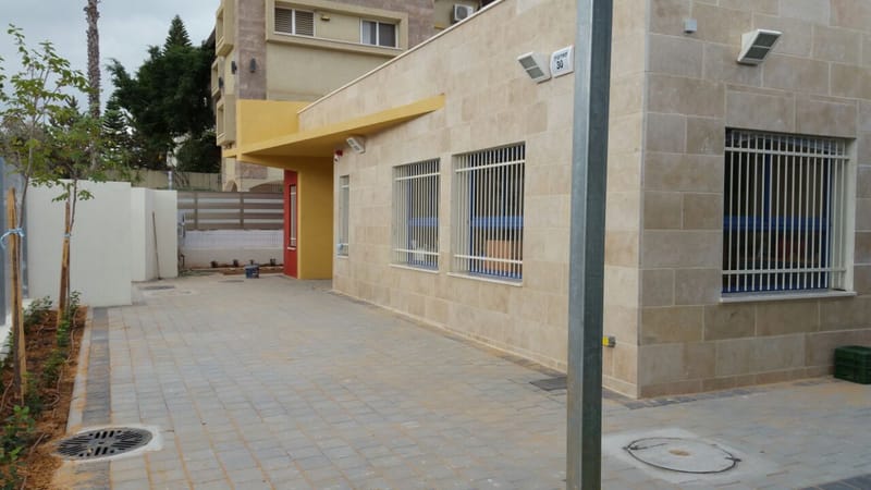 מזמין העבודה: עיריית ראשון לציון 