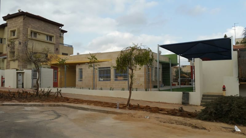 מזמין העבודה: עיריית ראשון לציון 