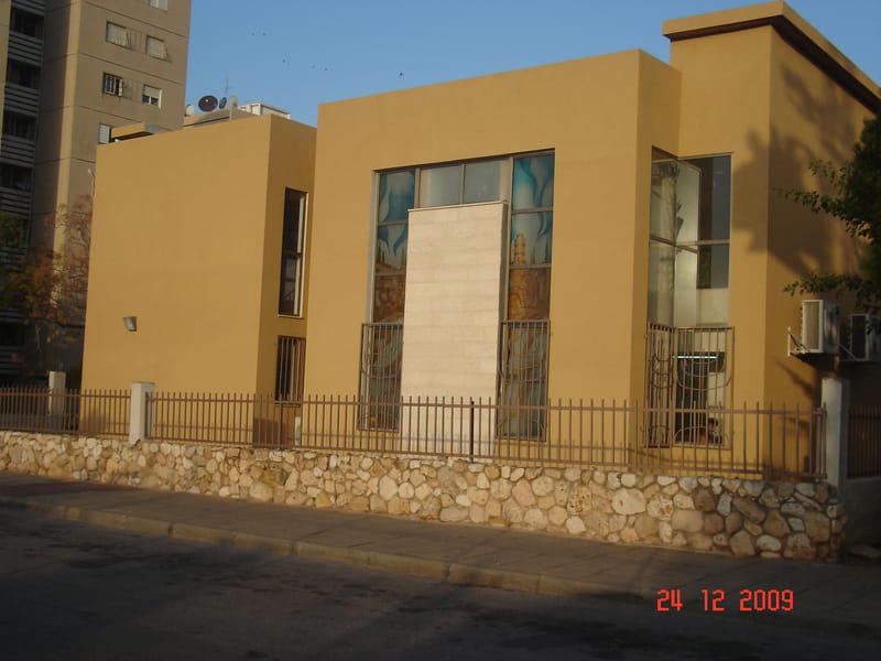 המזמין: עמותת רבי דוד בן ברוך.