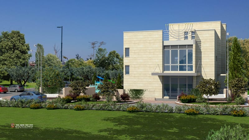 מזמין העבודה: החברה הכלכלית ראשון לציון בע"מ.