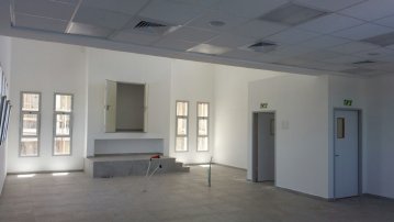 מזמין העבודה: החברה הכלכלית ראשון לציון בע"מ.