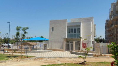 מזמין העבודה: החברה הכלכלית ראשון לציון בע"מ.