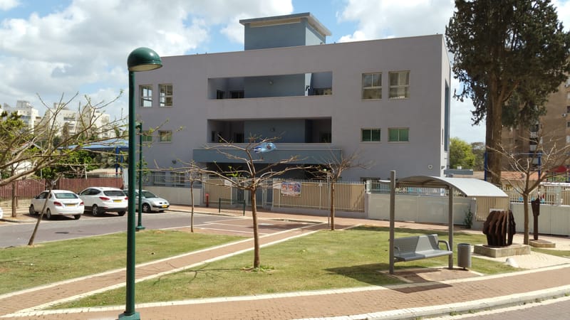 מזמין העבודה: עיריית קריית אונו