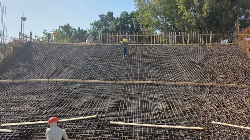 מזמין העבודה: כפר הנוער מוסינזון 