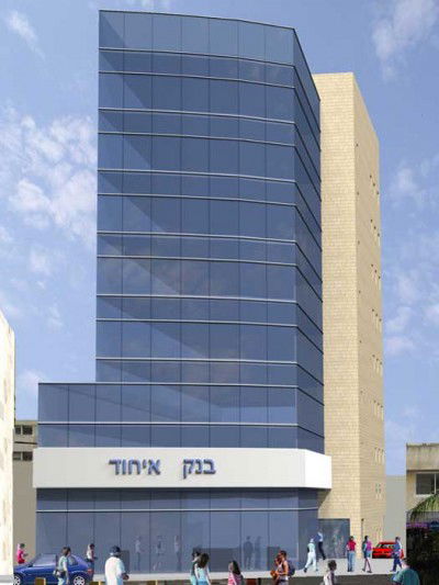 מזמין העבודה: קובצת ש.י. השקעות בע"מ.