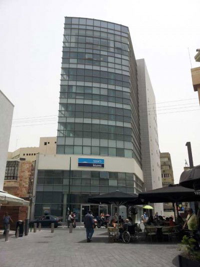 מזמין העבודה: קובצת ש.י. השקעות בע"מ.