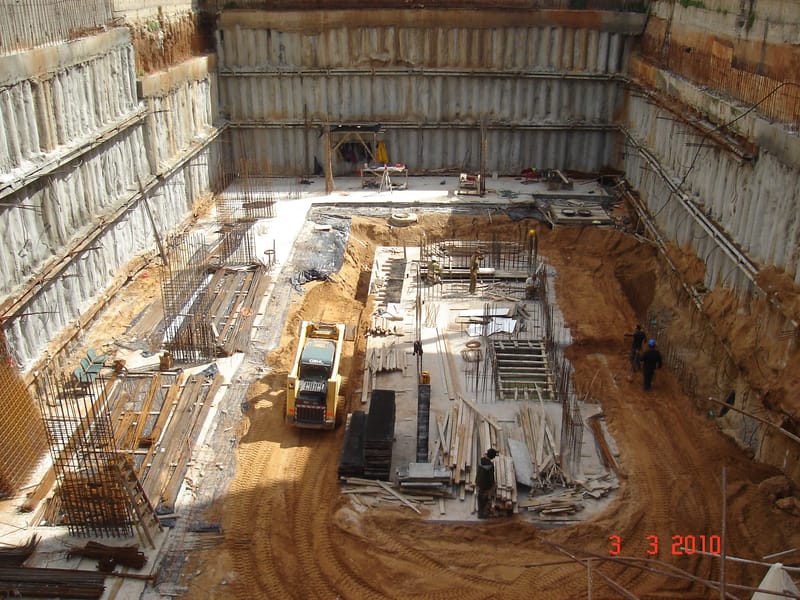 מזמין העבודה: קובצת ש.י. השקעות בע"מ.