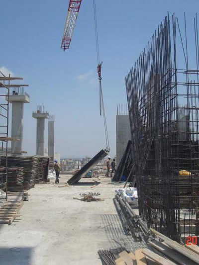 מזמין העבודה: קובצת ש.י. השקעות בע"מ.