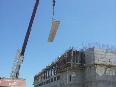 מזמין העבודה: גל חי.