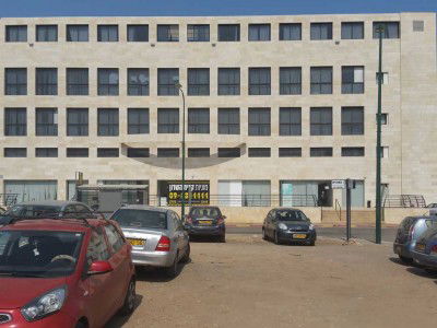 מזמין העבודה: גל חי.