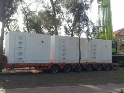 מזמין העבודה: מועצה אזורית בני שמעון