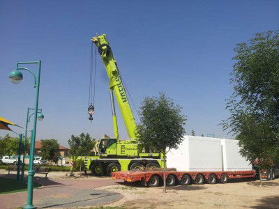 מזמין העבודה: מועצה אזורית בני שמעון