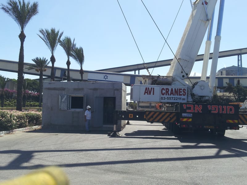 מזמין העבודה: חברת חשמל 