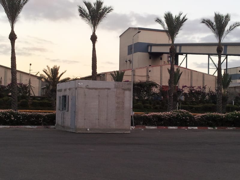 מזמין העבודה: חברת חשמל 