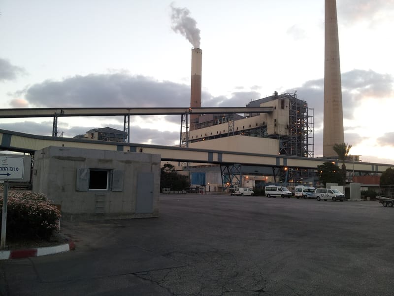 מזמין העבודה: חברת חשמל 