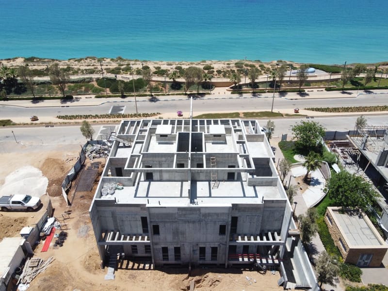 מזמין העבודה: שלמה פרישמן ואבנר שמר.