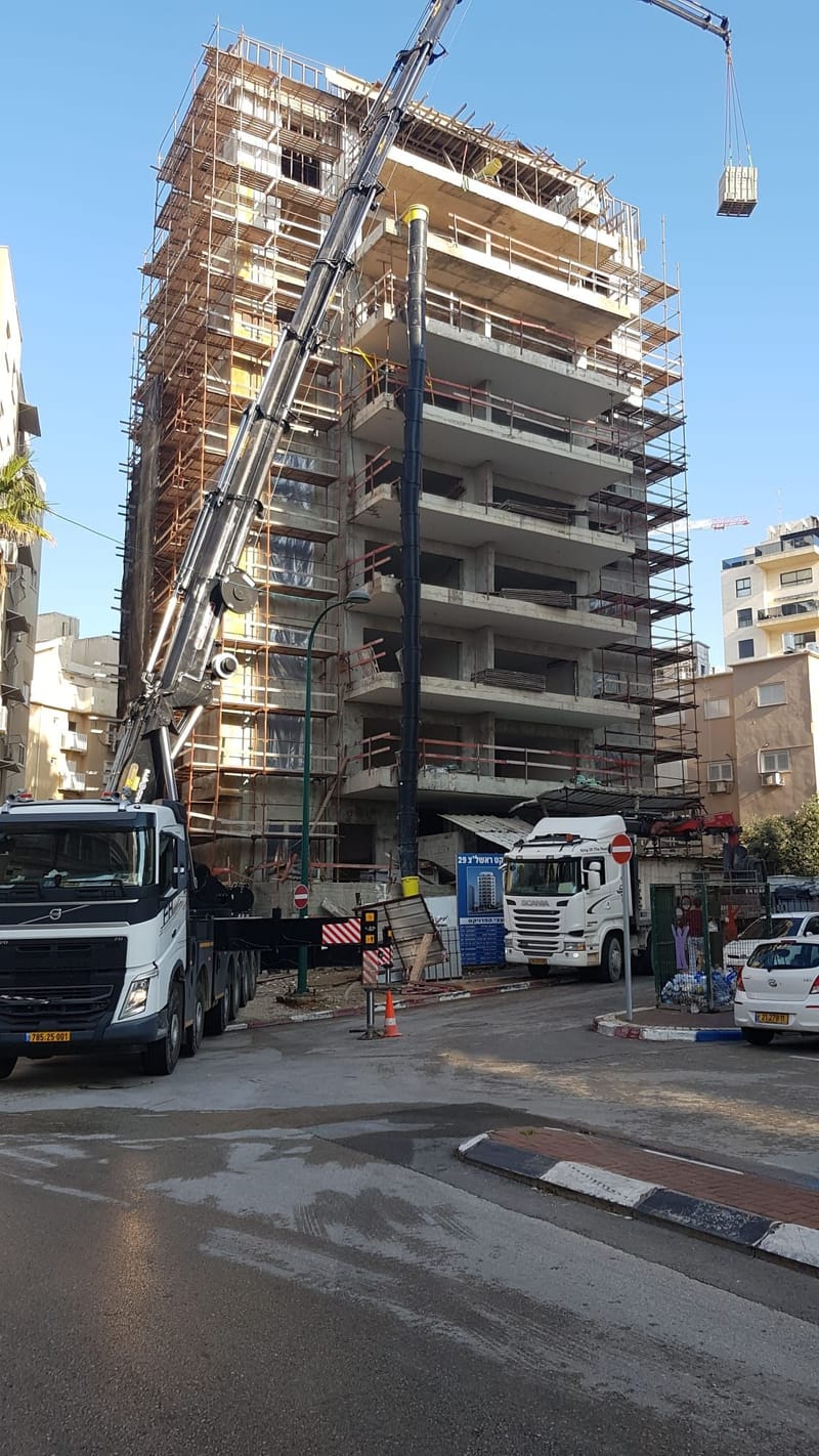 מזמין העבודה: קבוצת רכישה