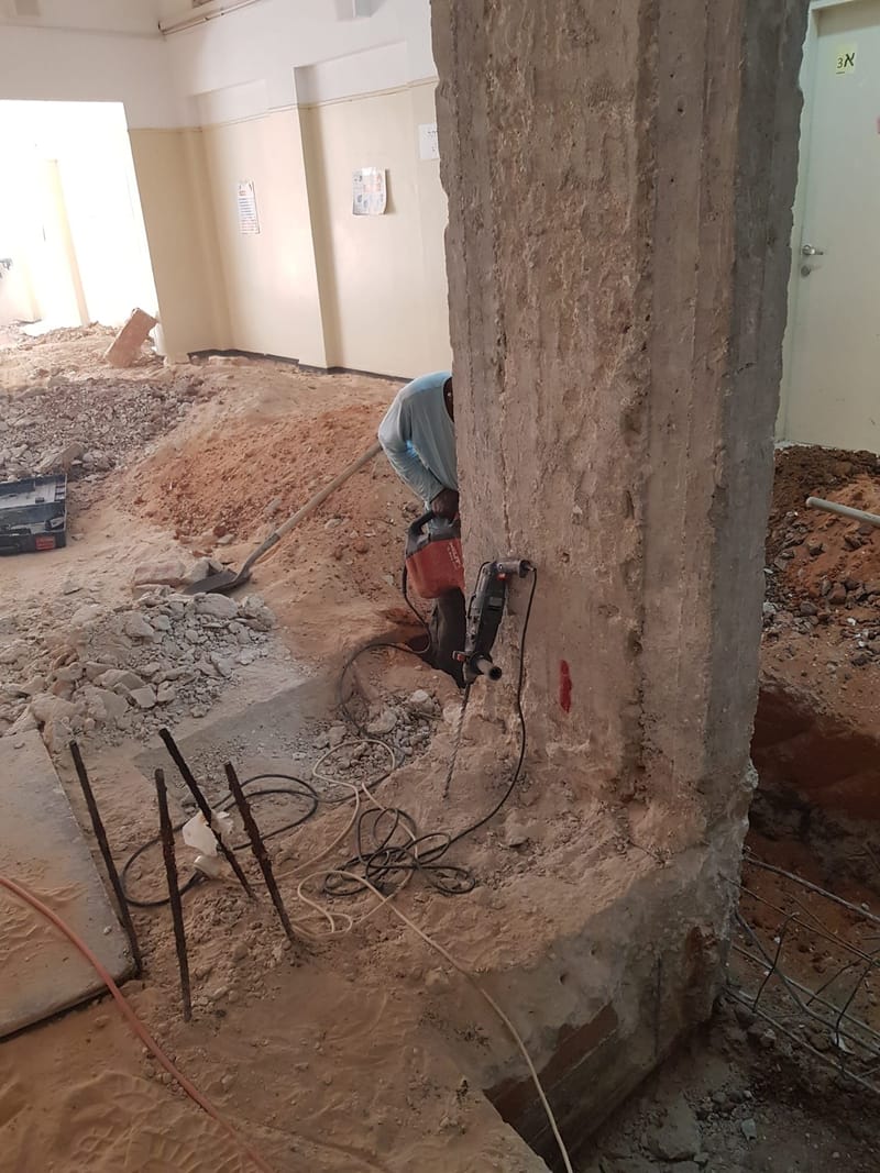 מזמין העבודה: החברה לפיתוח פתח תקווה בע"מ