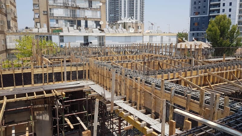 מזמין העבודה: החברה לפיתוח פתח תקווה בע"מ